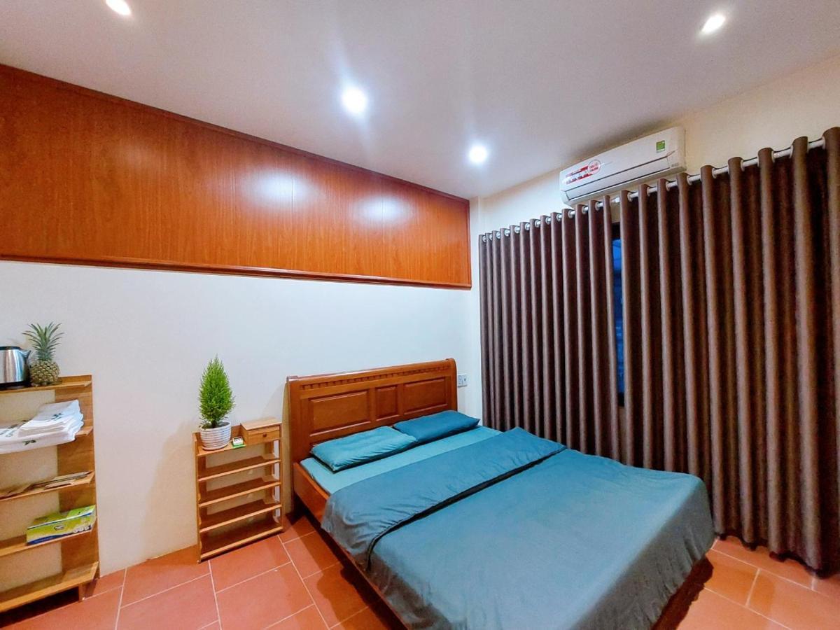 Ninh Binh Green Farmstay La Phu  Exterior foto