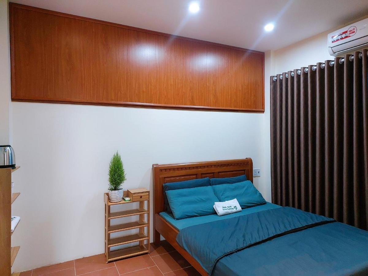 Ninh Binh Green Farmstay La Phu  Exterior foto