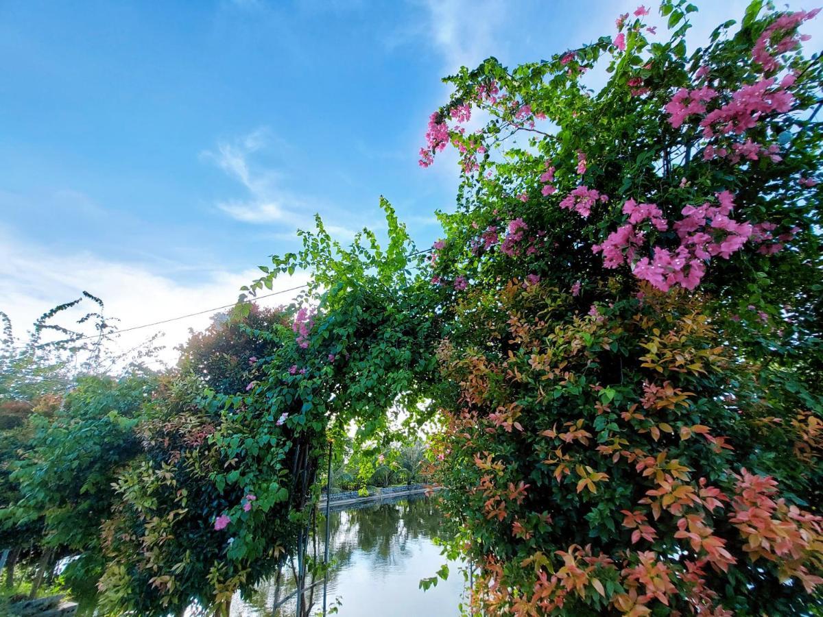 Ninh Binh Green Farmstay La Phu  Exterior foto