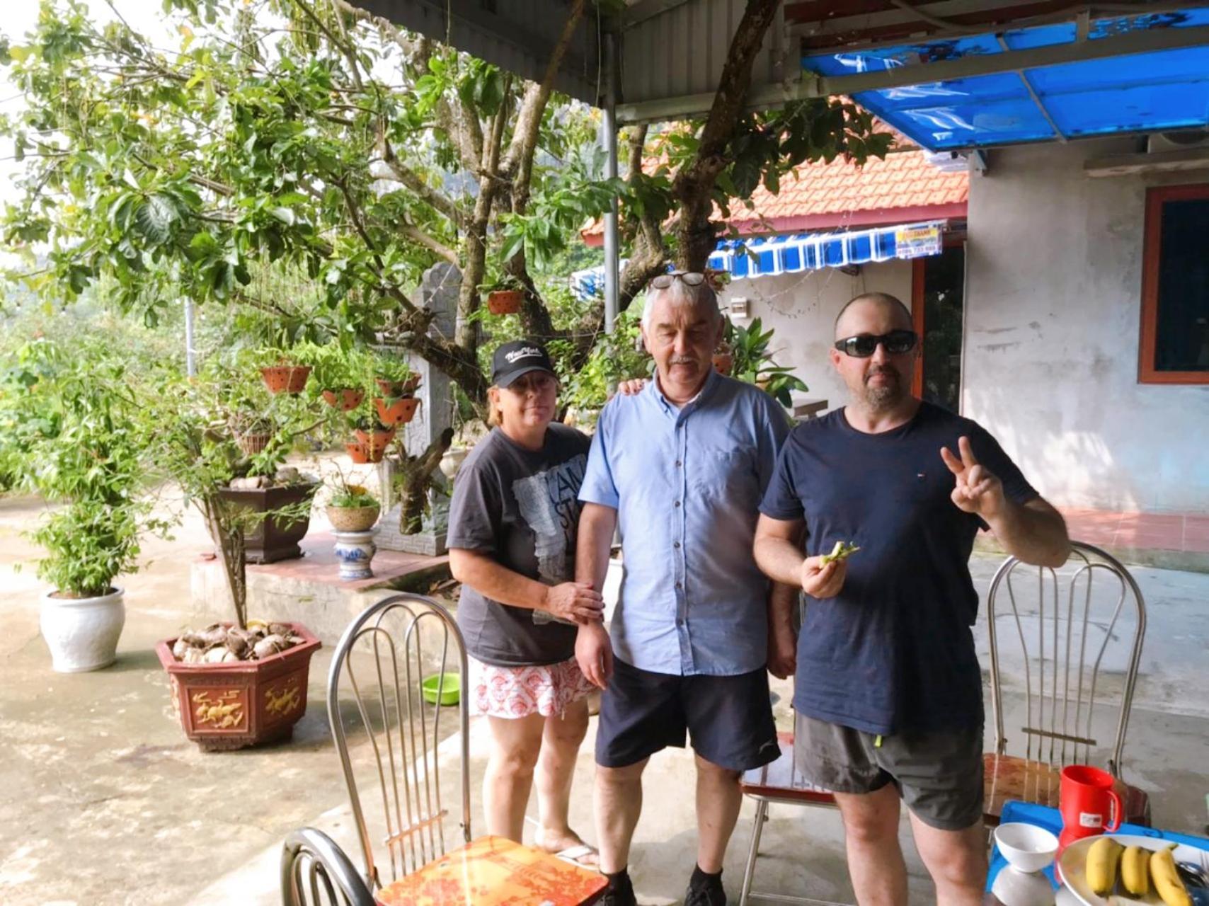 Ninh Binh Green Farmstay La Phu  Exterior foto